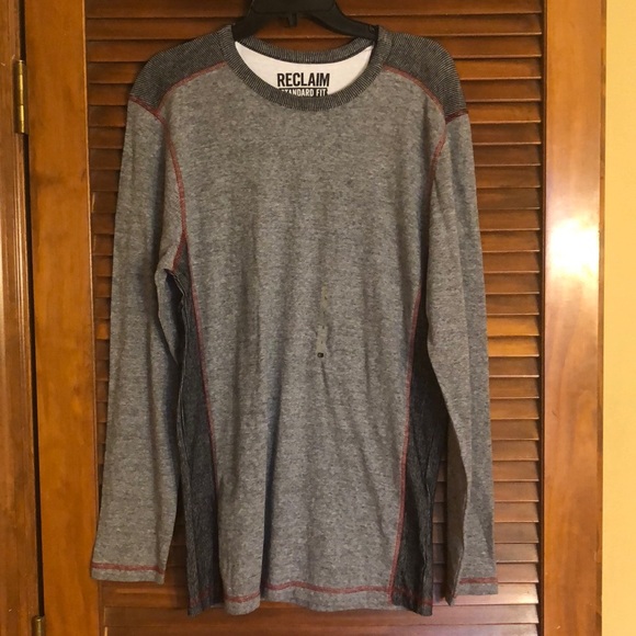 Buckle Other - NEW Reclaim Cotton Shirt